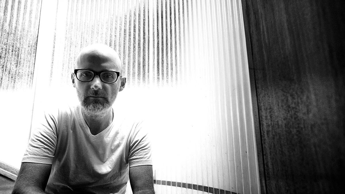 Moby - Los Angeles