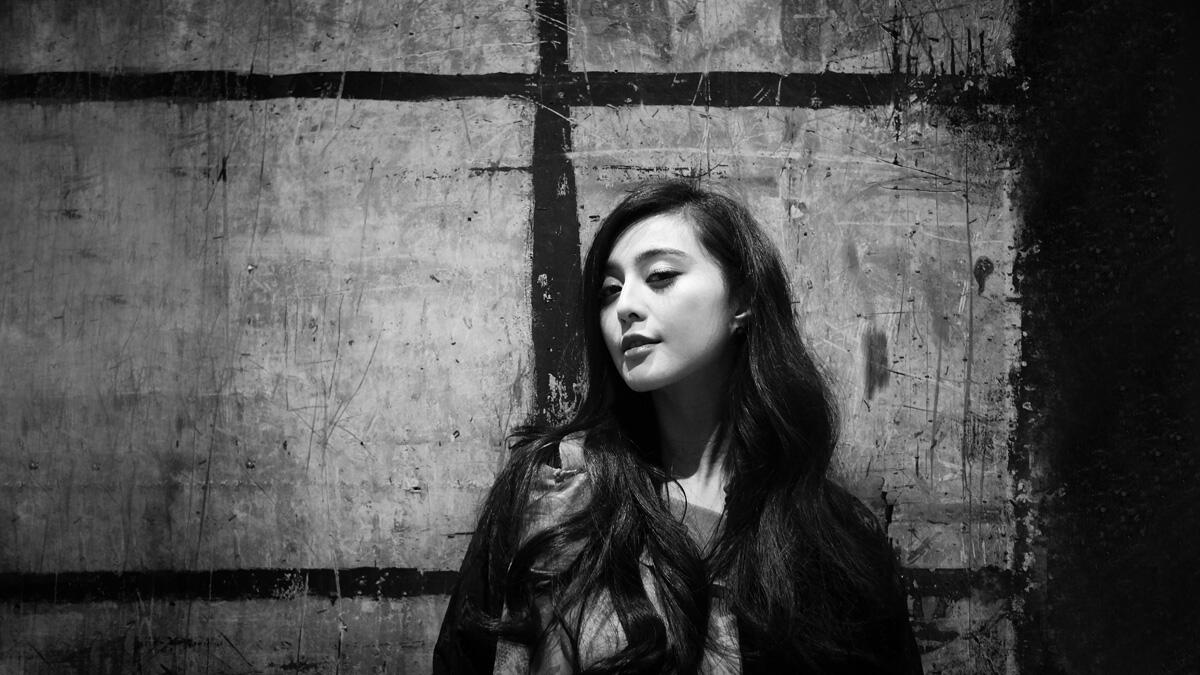 Fan Bingbing - Beijing